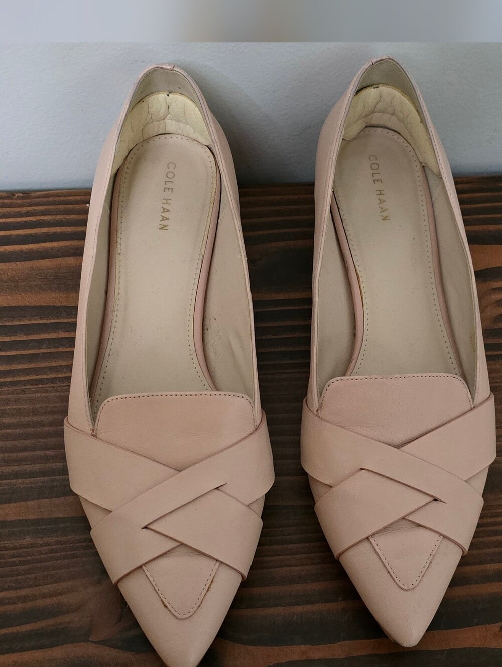 Cole Haan Camila Skimmer Flats